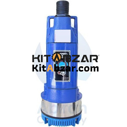 0201010018 پمپ كفكش 51 متري 2 اينچ سه فاز TPT6/51/3PH توان تك - تصویر 1