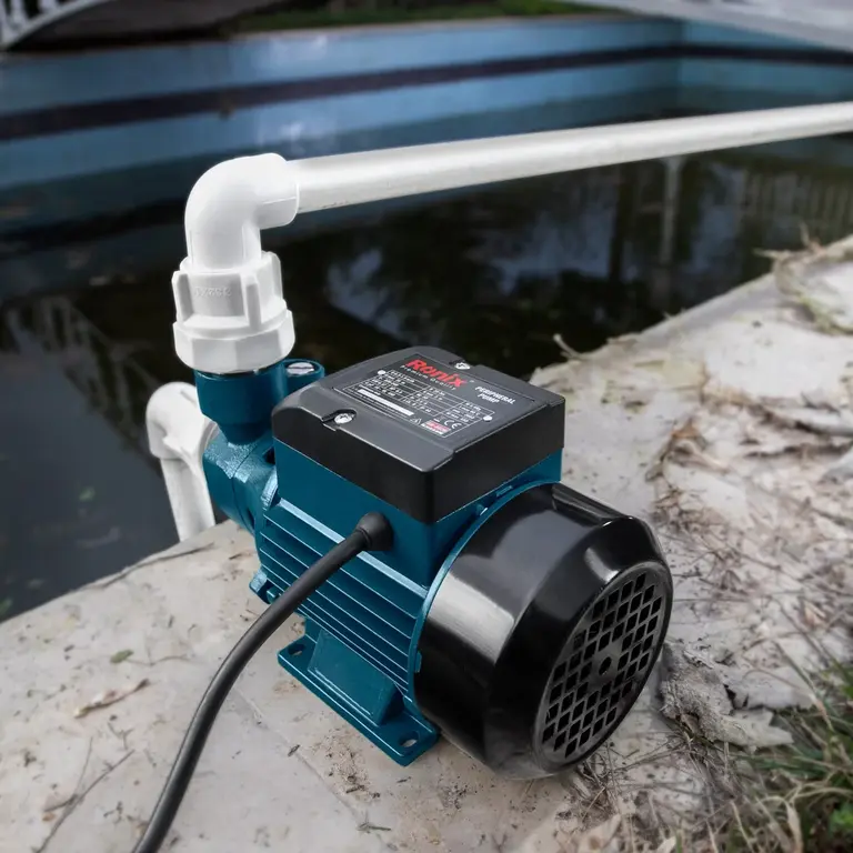 0201030013 پمپ نيم اسب RH-4020 رونيكس - تصویر 1