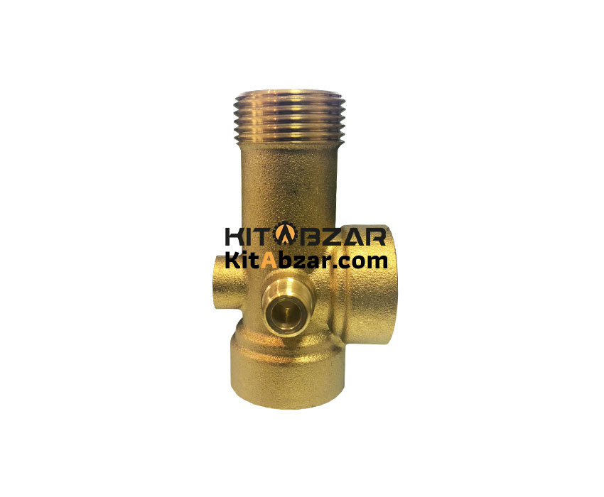 0201080001 پنج راهي استريم - تصویر 1