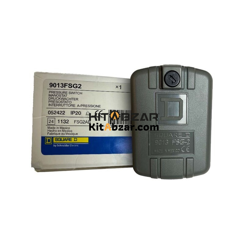 0201080016 پرشر سوئيچ BSK-2-s استريم - تصویر 1