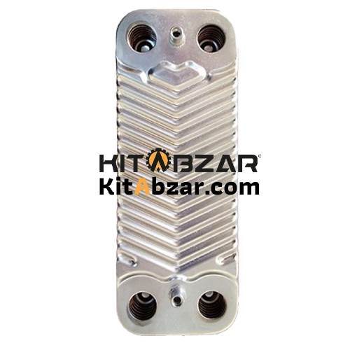 0202050026 مبدل صفحه اي بيتا 22 زيلمت - تصویر 1