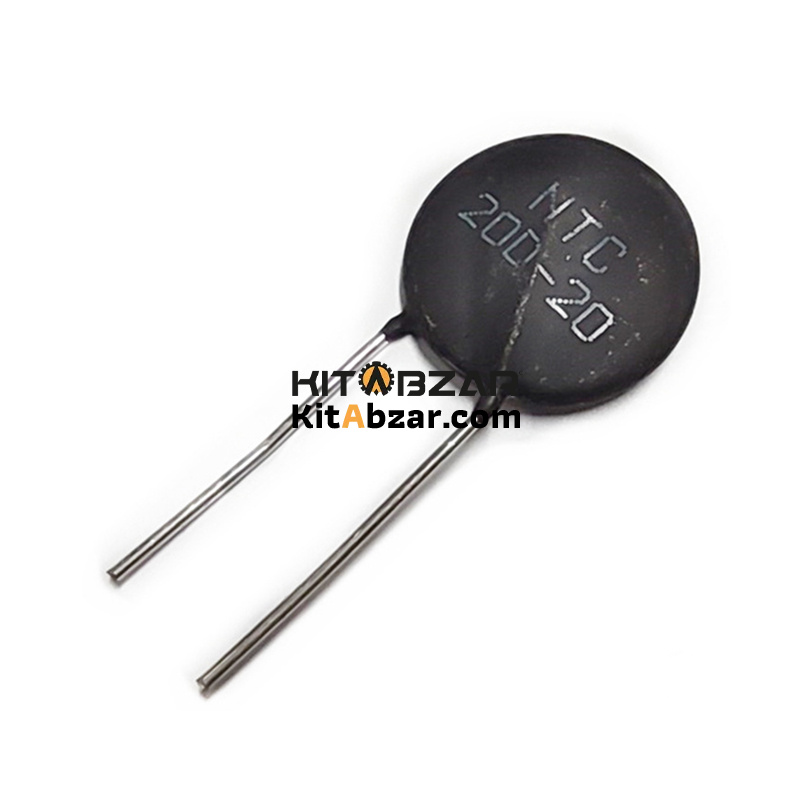 0202050053 ترميستور NTC شركتي - تصویر 1