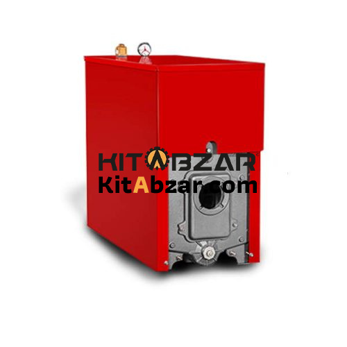 0202050060 بويلر (ديگ) سوپر ۴۰۰/5 شوفاژكار - تصویر 1