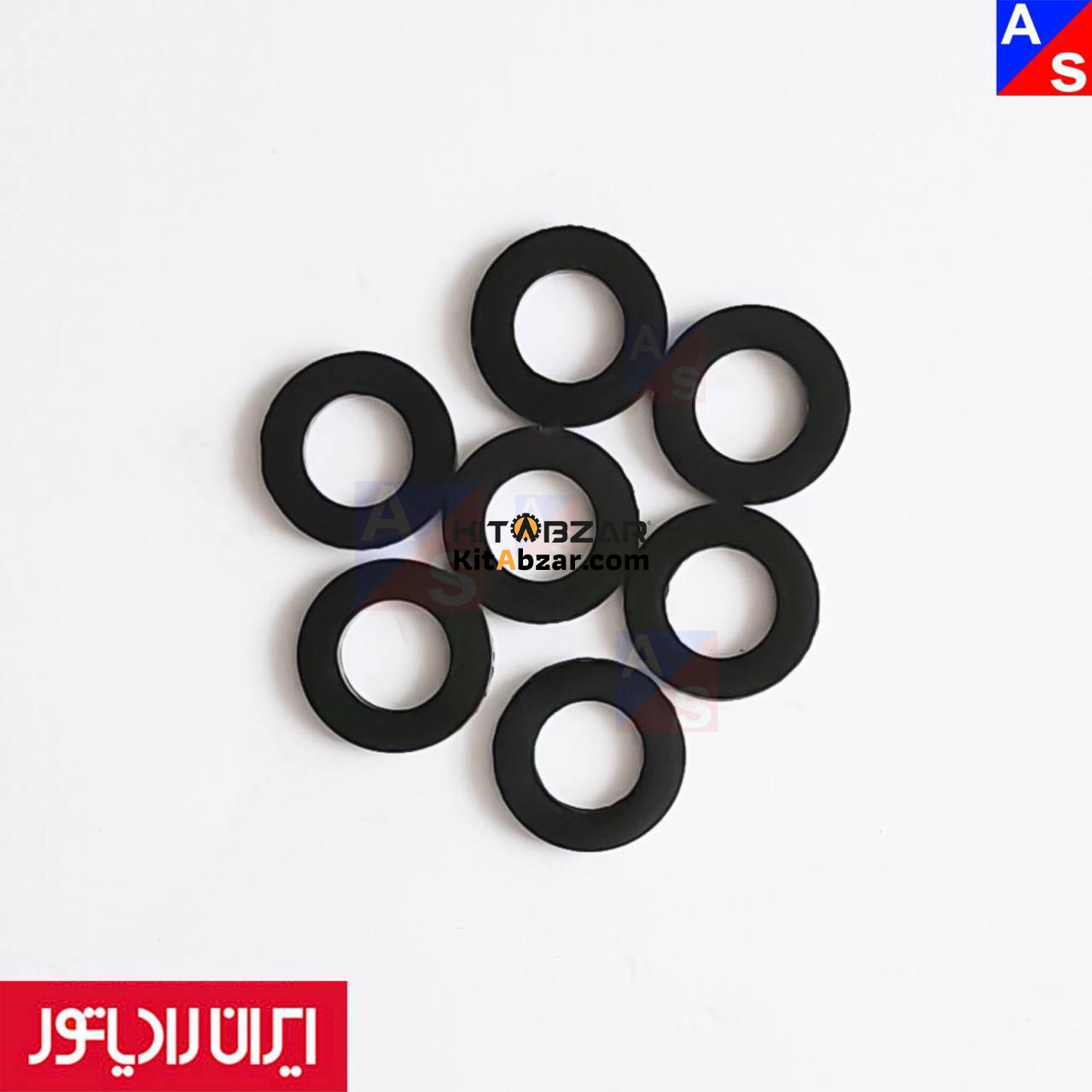 0202050073 واشر رادياتور - تصویر 1