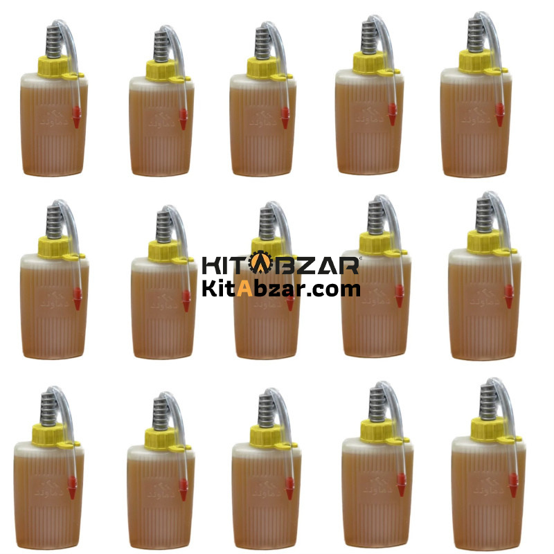 0203030073 روغن كولر شلنگ خور - تصویر 1