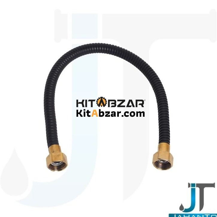 0205030014 شلنگ رابط دوش يونسور ست - تصویر 1