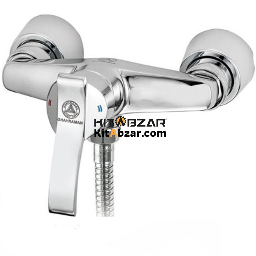 0205030019 شير توالت آبشار - تصویر 1