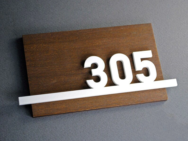 04050079 پلاك آپارتماني تابلو - تصویر 1