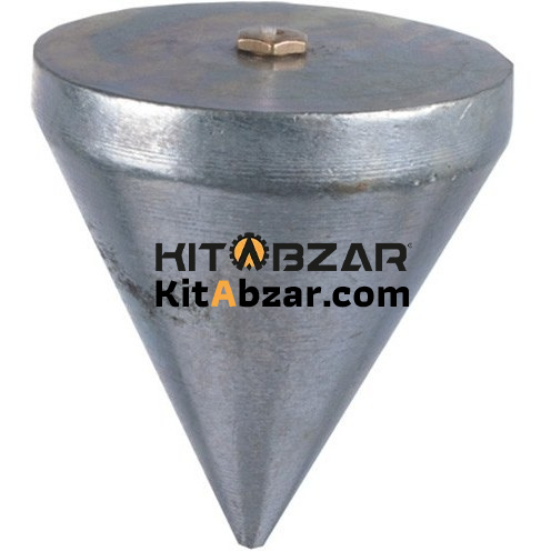 05010050 شاقول نمره 4 معماركار - تصویر 1