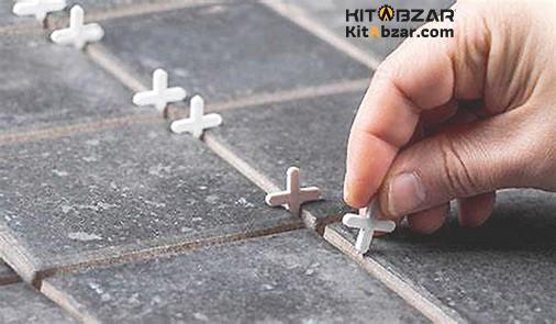 05010064 اسپيسر (صليب) كاشي 9 - تصویر 1