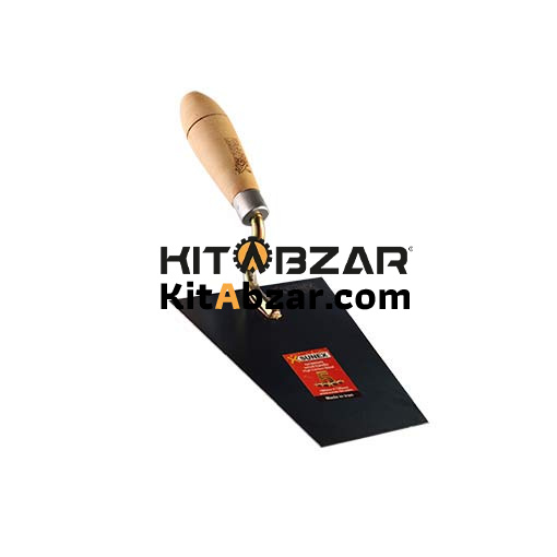 05010090 كمچه دسته چوبي اصفهان - تصویر 1