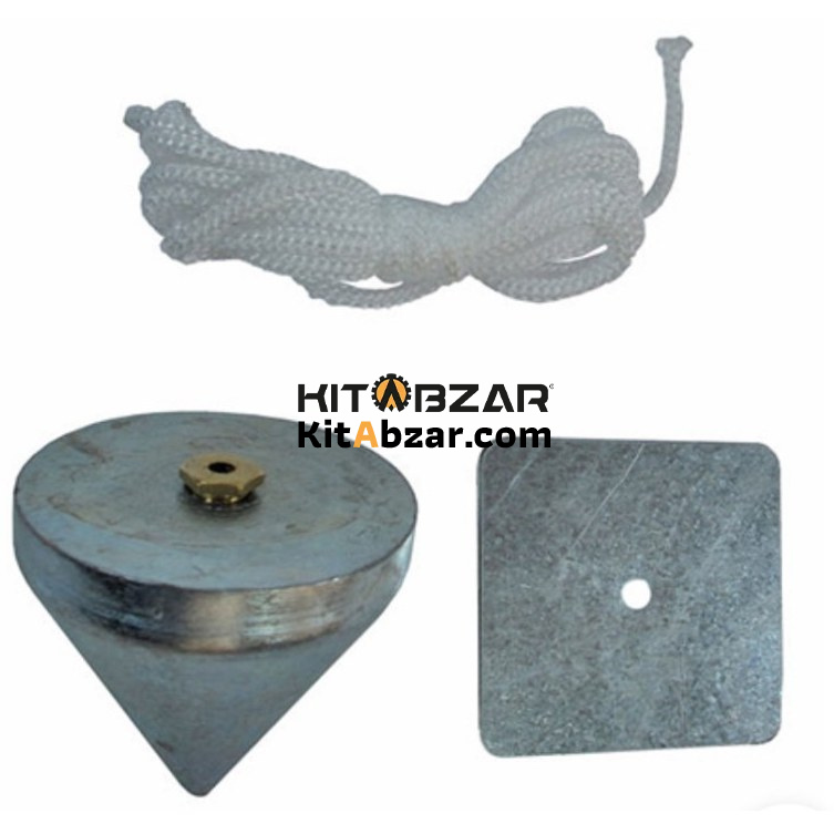 05010095 شاقول نمره 3 - تصویر 1