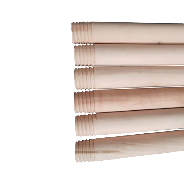 05010101 دسته شنكش و جارو چوبي روسي اعلا - تصویر 1