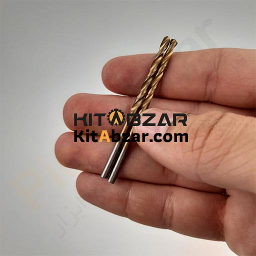 05040025 مته 6 طلايي - تصویر 1