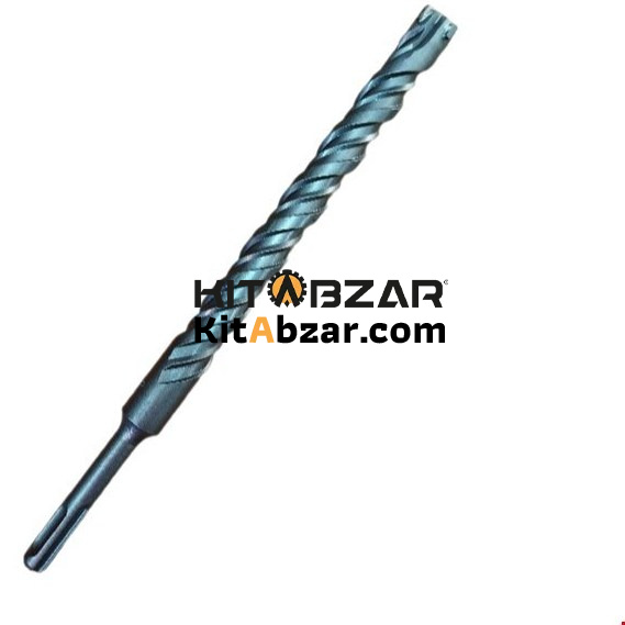 05040053 مته چهارشيار 16*460 - تصویر 1