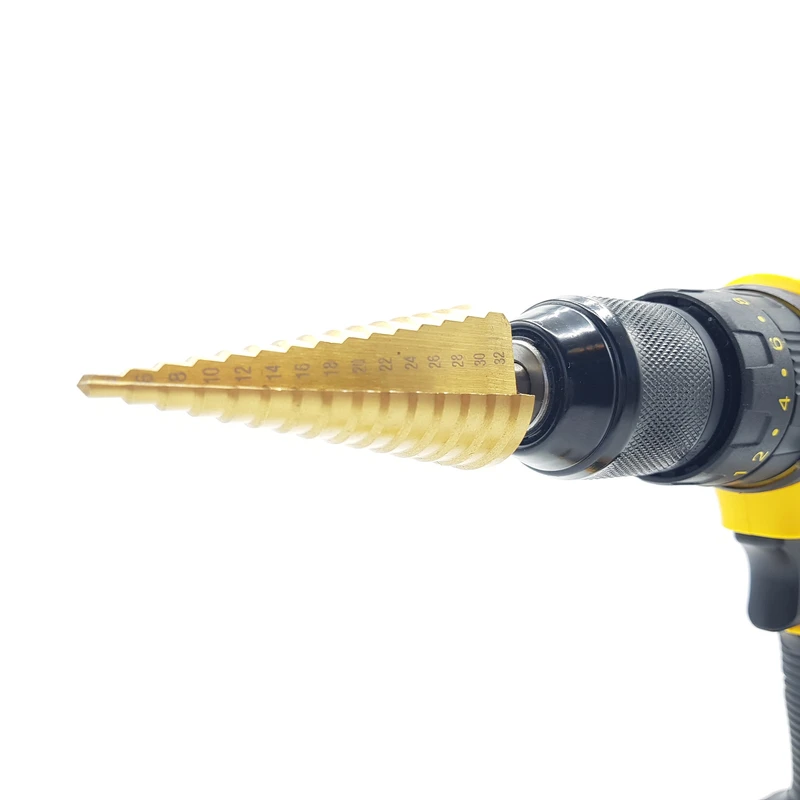 05040133 مته كاجي 4-32 - تصویر 1