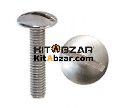 05050054 پيچ ورشويي 1/4 -1.8سانت - تصویر 1