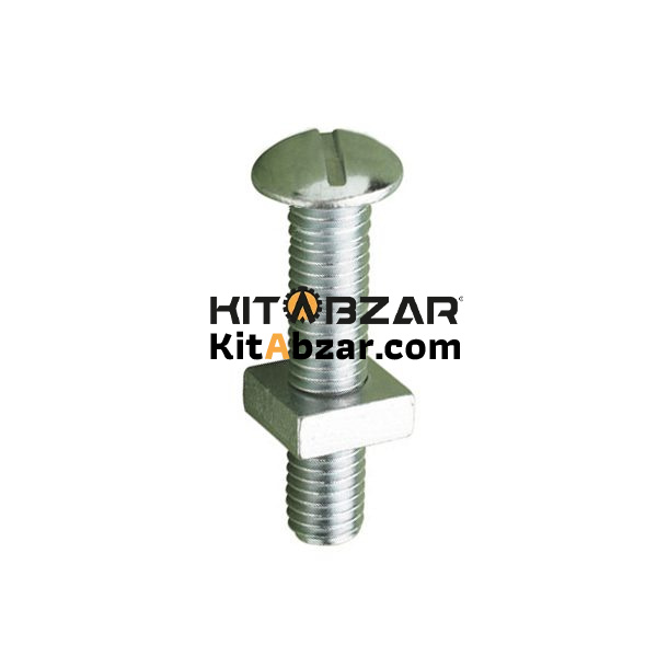 05050057 پيچ ورشويي 3/16 -2سانت - تصویر 1