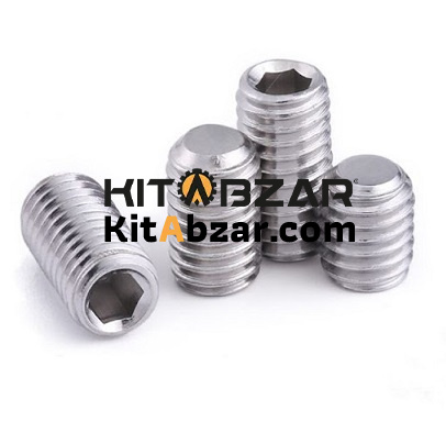 05050072 پيچ آلن مغزي 2.5 - تصویر 1