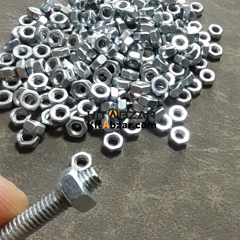 05050102 مهره 4 - تصویر 1