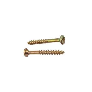 05050149 پيچ چوب 1/2*8 - 3 سانت - تصویر 1