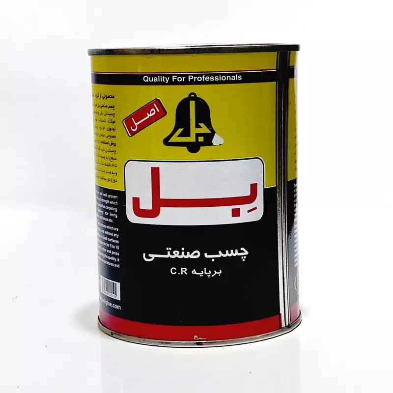 05080018 چسب بل صنعتي ربعي - تصویر 1