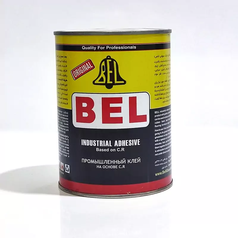 05080019 چسب بل كيلو صنعتي - تصویر 1