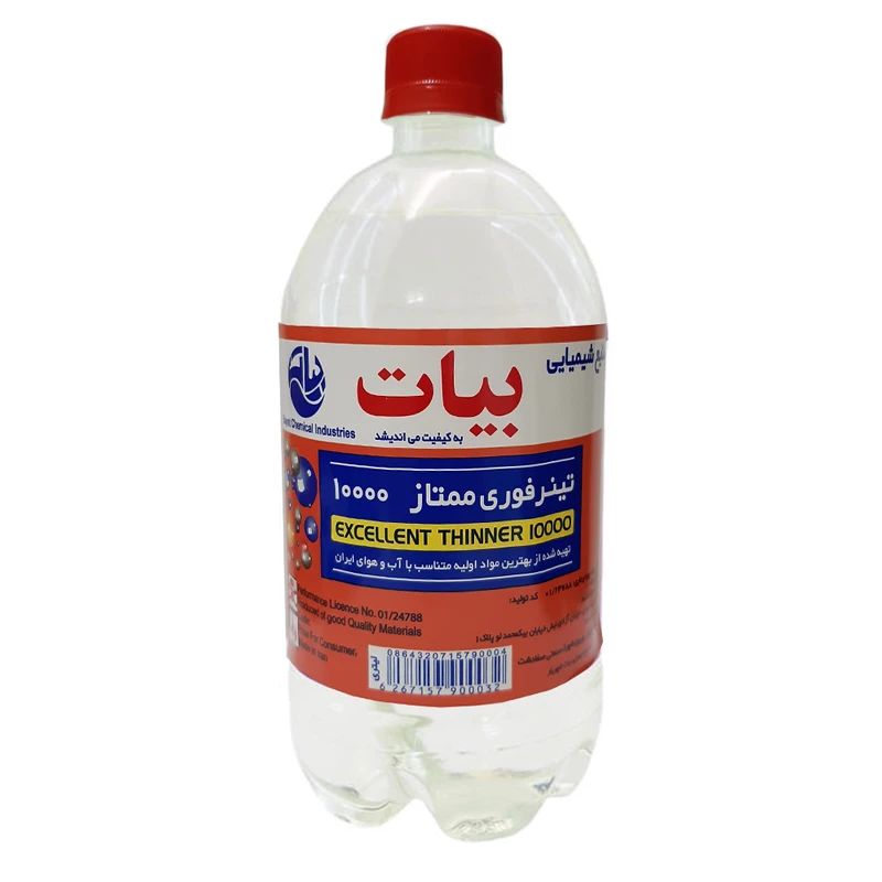 05090032 تينر فوري 10000 ليتر - تصویر 1