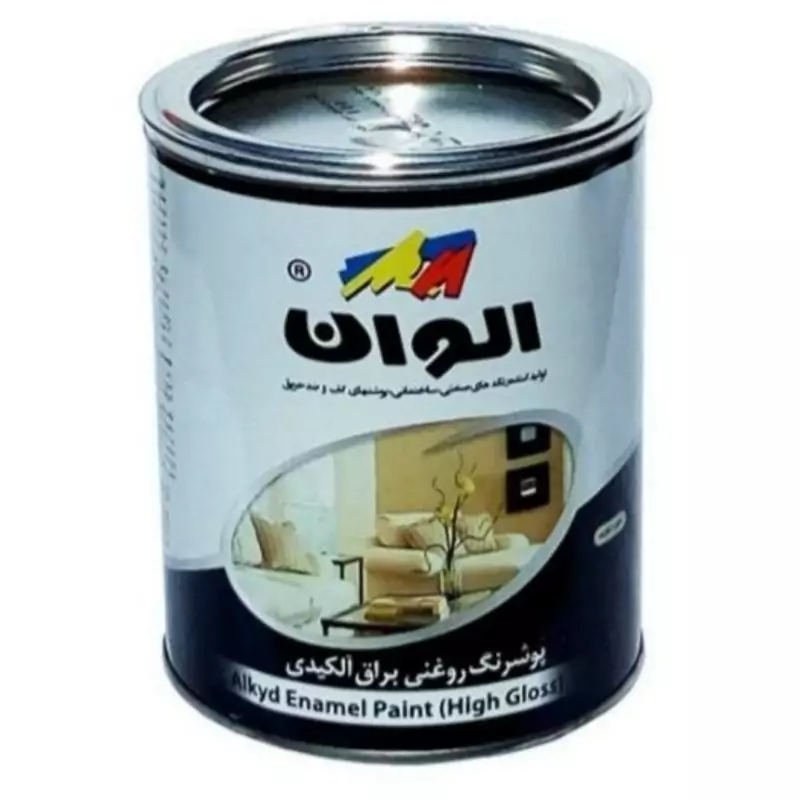 05090042 رنگ سفيد براق كوارت - تصویر 1