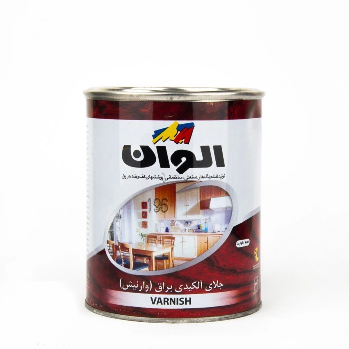 05090054 روغن جلا آلكيدي - تصویر 1