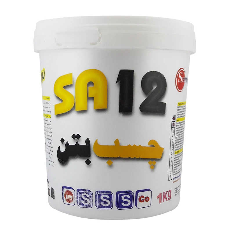 05100009 چسب بتن SA12 (1كيلو) - تصویر 1