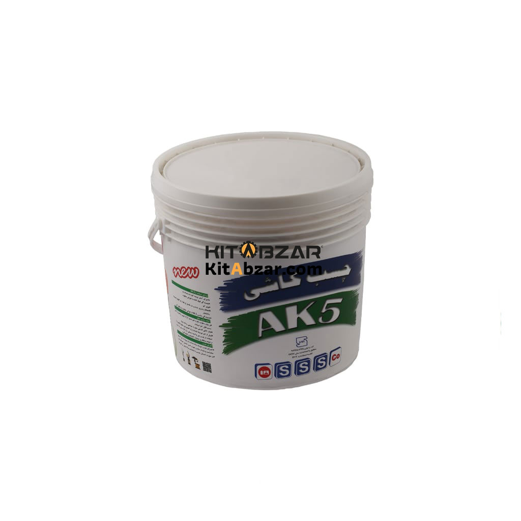 05100015 چسب كاشي ak5 (1كيلو) - تصویر 1