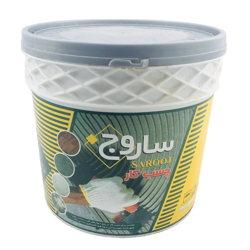 05100018 چسب كاشي كار ساروج - تصویر 1