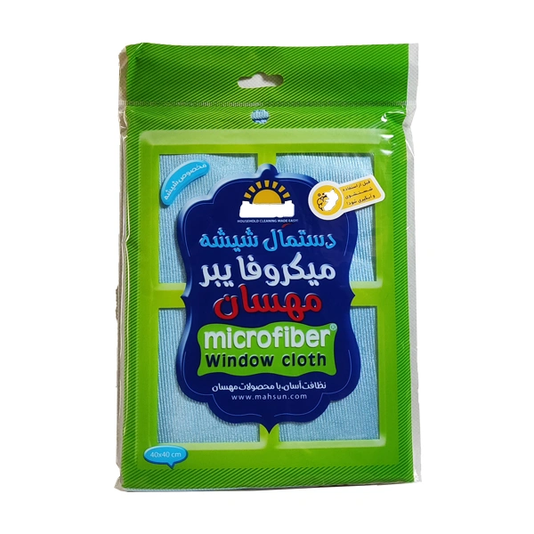 05110020 دستمال ميكروفايبر شيشه مهسان - تصویر 1