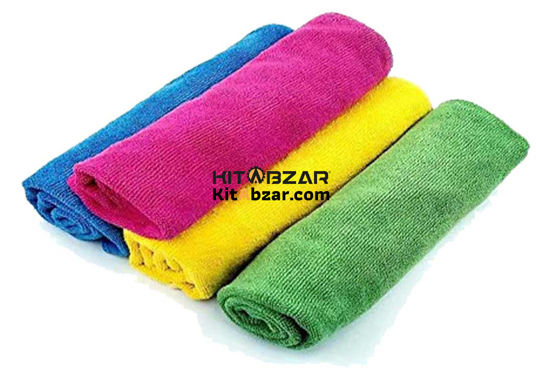 05110058 كيت دستمال نظافت - تصویر 1