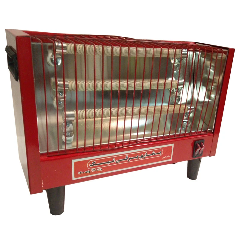 05120012 بخاري برقي نيك - تصویر 1