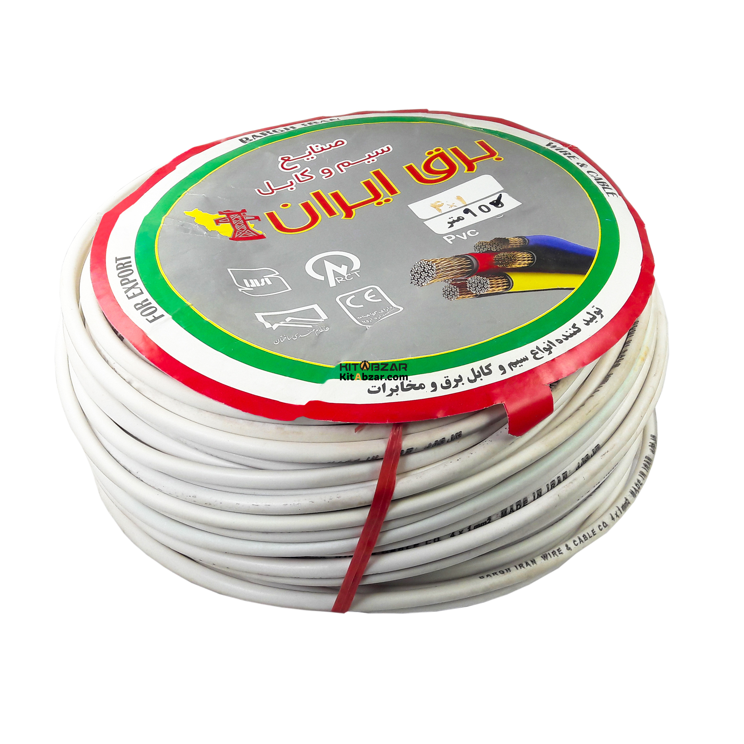 05120063 كابل كولري 4*1 - تصویر 1