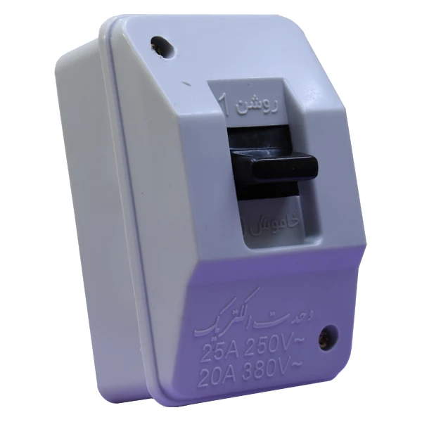 05120065 كليد سيمون تك فاز - تصویر 1