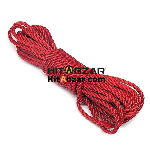 05140006 طناب پلاستيكي نمره 8 درجه يك - تصویر 1