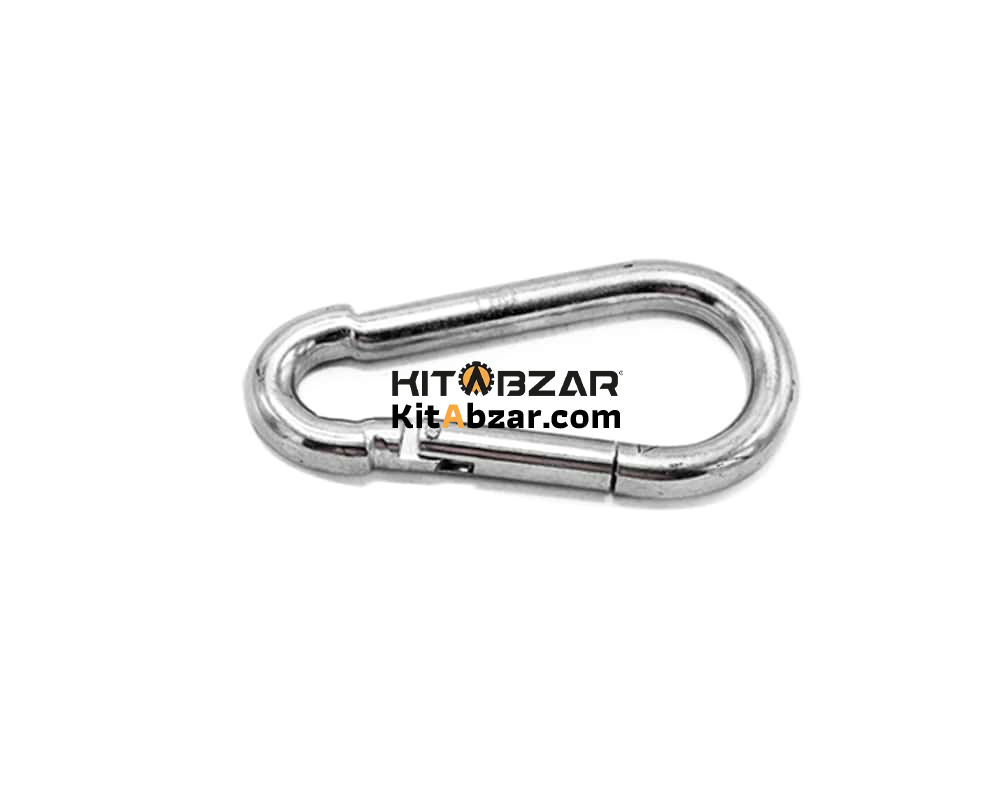 05140049 كارابين 6 پيچ دار - تصویر 1