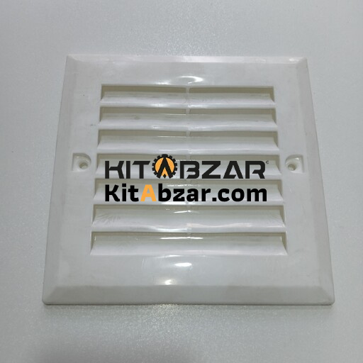 05150017 دريچه تامين هوا پلاستيكي 20*30 - تصویر 1