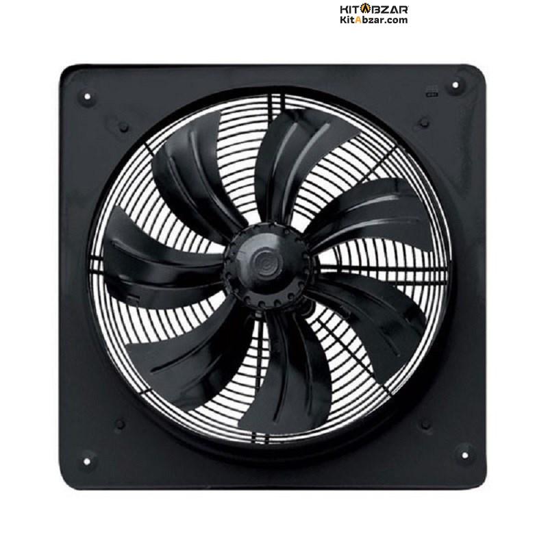 05150029 هواكش فلزي 30 سانت 1400 دور - تصویر 1