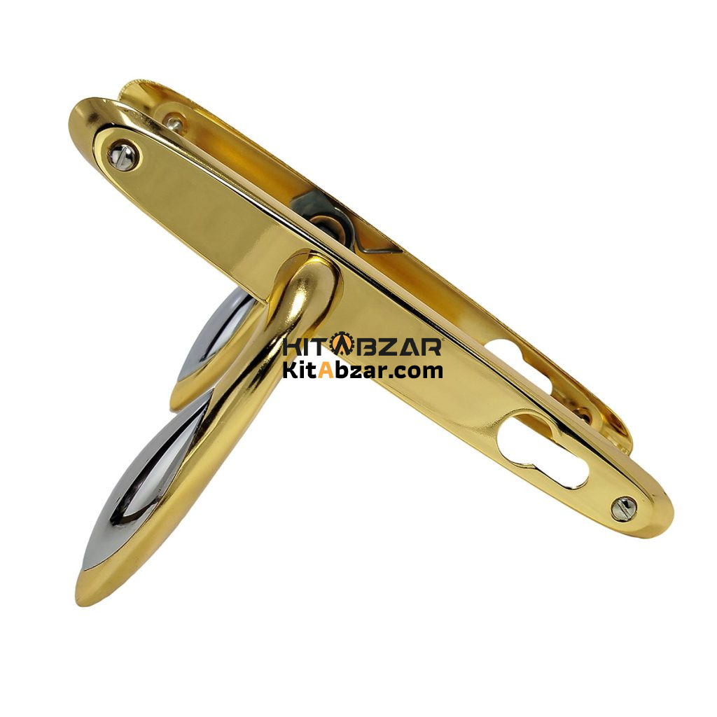 1-201-1024x1024 دستگيره پلاك آپارتماني زيتوني - تصویر 1