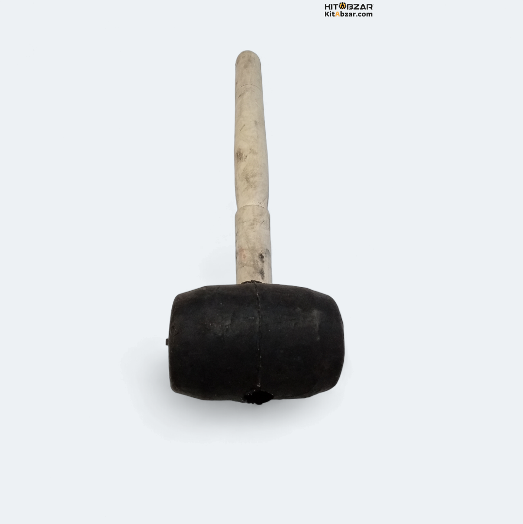 1000032159 چكش لاستيكي متوسط - تصویر 1