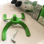 اتو لوله سبز 2200 وات سيلور - تصویر 5