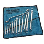 ست آچار دوسر رينگ آلماني