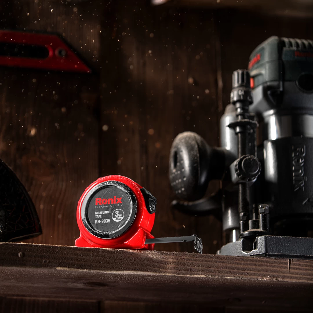 modeling-638473889336284469 مژر متر 3 متري 9035 رونيكس - تصویر 1