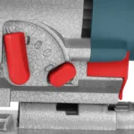 اره چکشی 4120 رونیکس