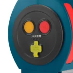 چراغ قوه نور افکن 500 متر RH_4230 رونیکس