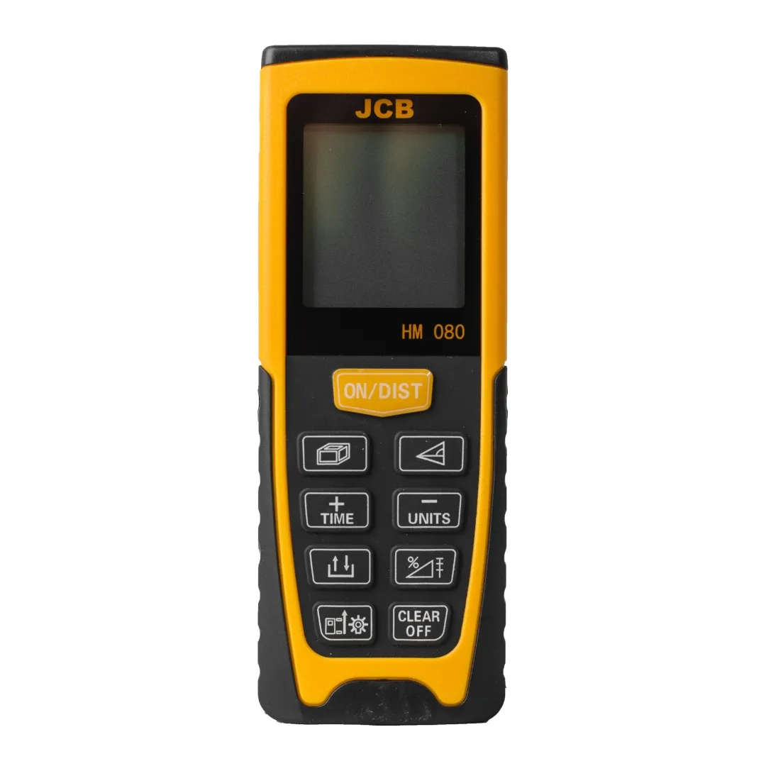 تراز-لیزری-3 متر ليزري 80 متري HM80 جي سي بي - تصویر 1